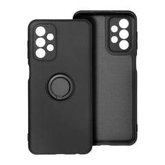  ZA SAMSUNG GALAXY A25 5G HEYCASE SILIKONSKI PRSTEN CRNA
