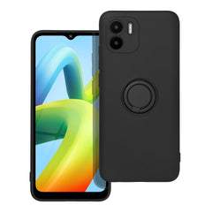 KRYT NA XIAOMI REDMI A1 / REDMI A2 HEYCASE SILICONE RING BLACK