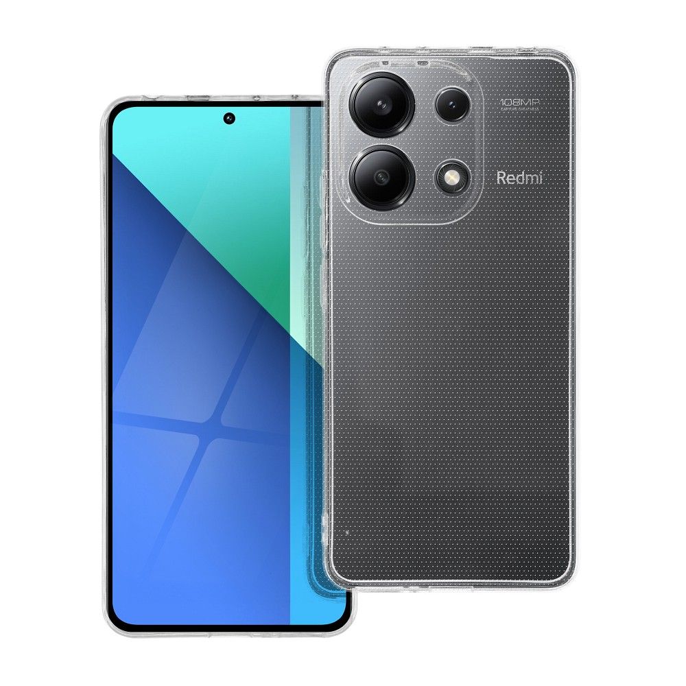  ZA XIAOMI REDMI NOTE 13 4G HEYCASE SLIM 2MM PROZIRNA