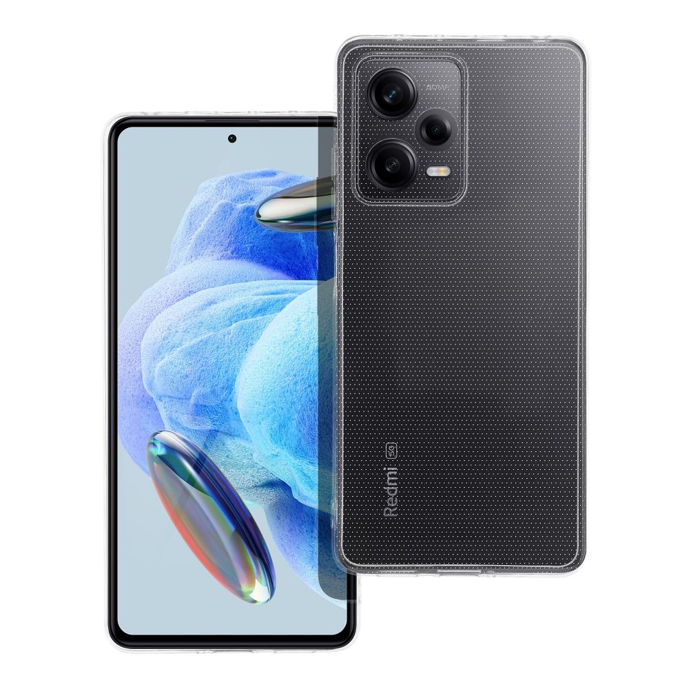 KRYT NA XIAOMI REDMI NOTE 13 5G HEYCASE SLIM 2MM CLEAR