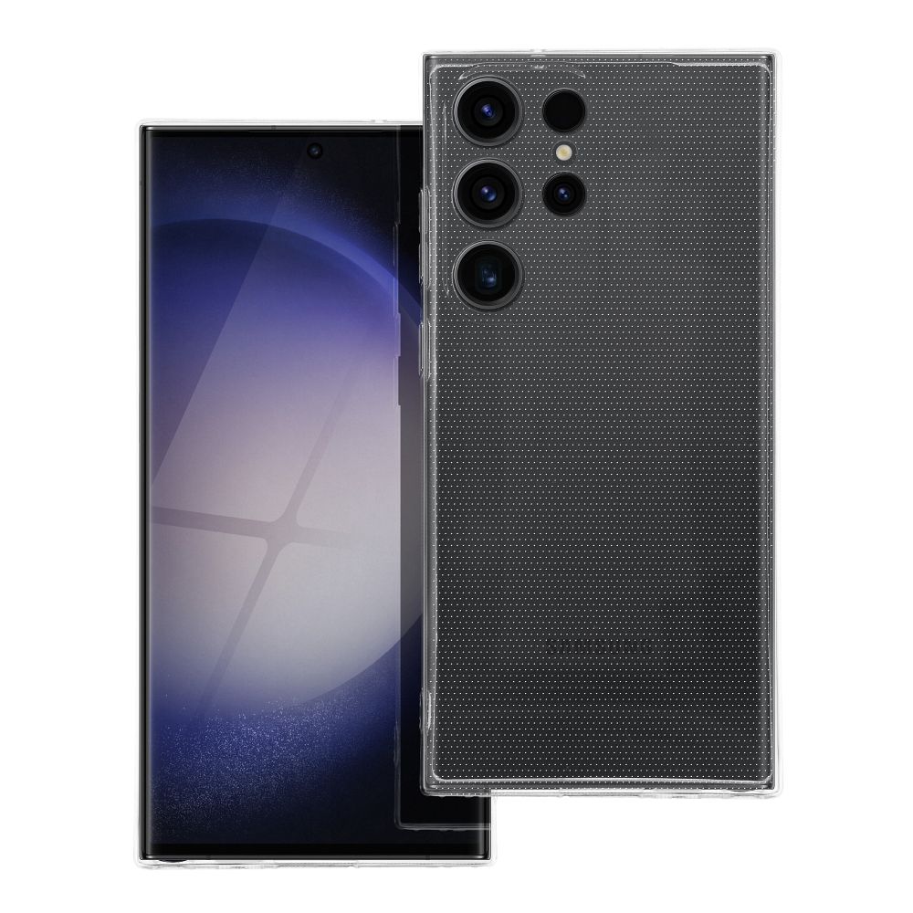  ZA SAMSUNG GALAXY A05S HEYCASE SLIM CLEAR