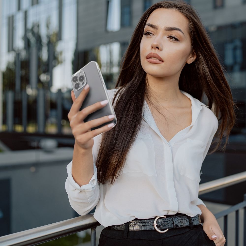  ZA SAMSUNG GALAXY A25 5G HEYCASE SLIM CLEAR
