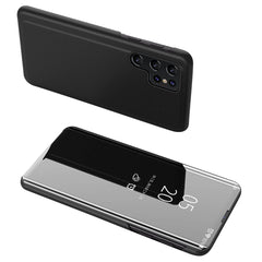 KNIŽKOVÝ KRYT NA XIAOMI POCO C65 / REDMI 13C HEYCASE SMART VIEW "2" BLACK