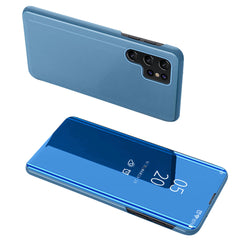 KNIŽKOVÝ KRYT NA XIAOMI POCO C65 / REDMI 13C HEYCASE SMART VIEW "2" BLUE