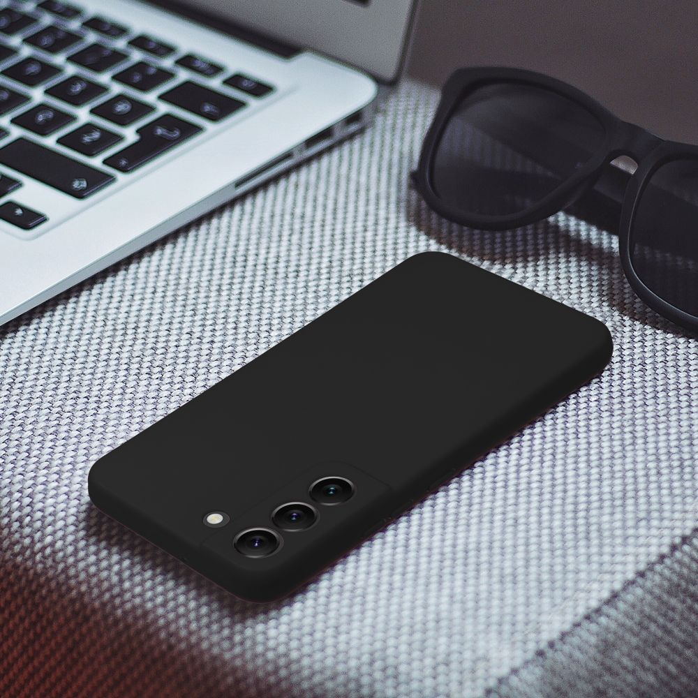  ZA SAMSUNG GALAXY A15 5G HEYCASE MEKA CRNA