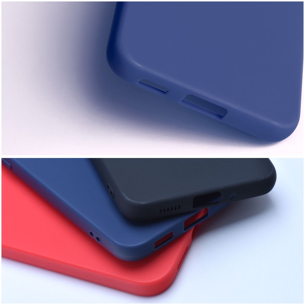  ZA SAMSUNG GALAXY A25 5G HEYCASE MEKA TAMNO PLAVA