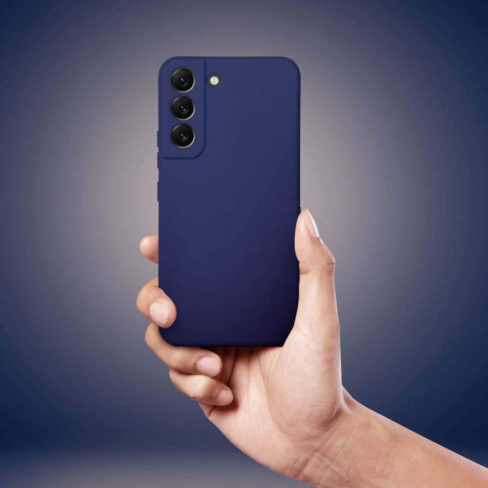  ZA SAMSUNG GALAXY A25 5G HEYCASE MEKA TAMNO PLAVA