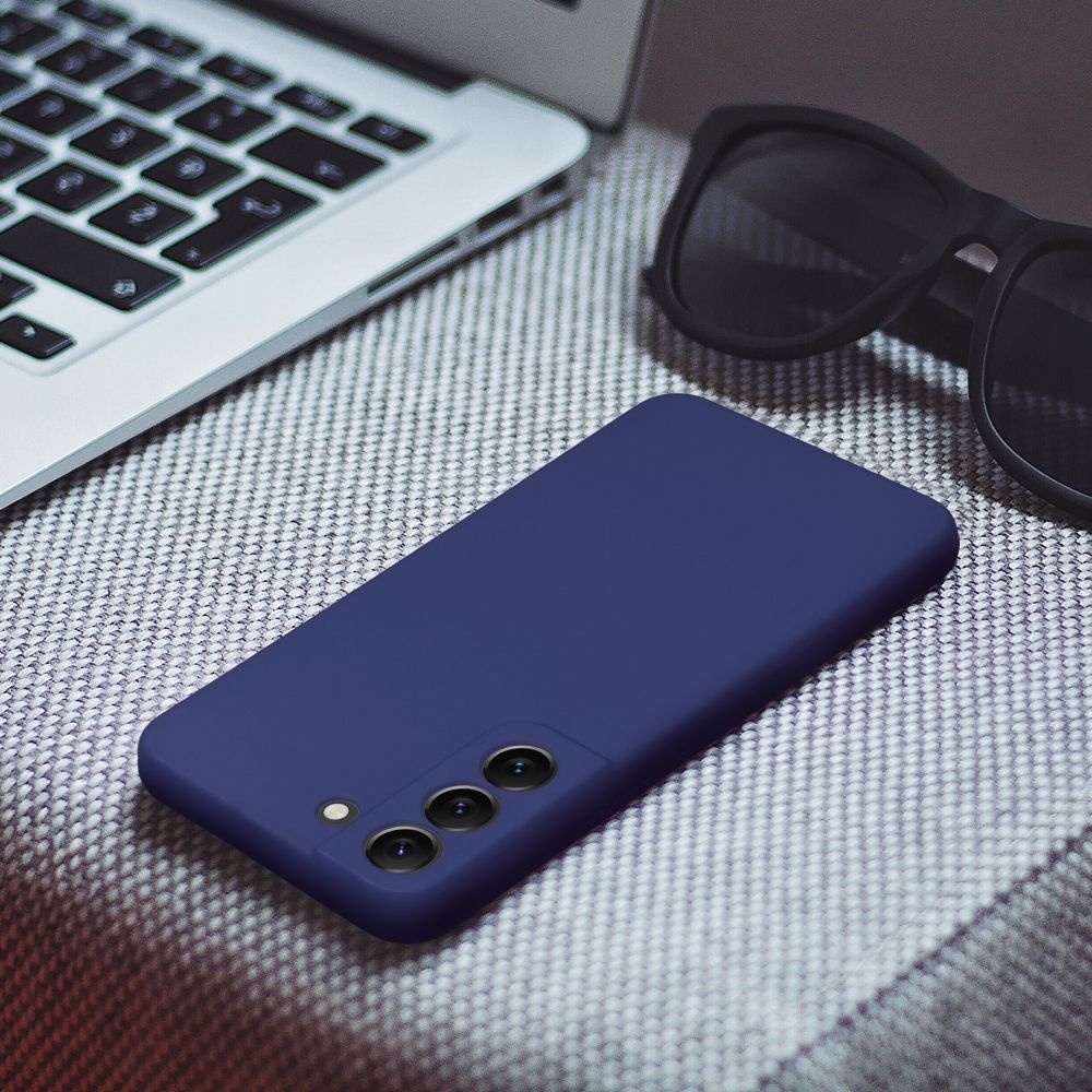  ZA SAMSUNG GALAXY A25 5G HEYCASE MEKA TAMNO PLAVA