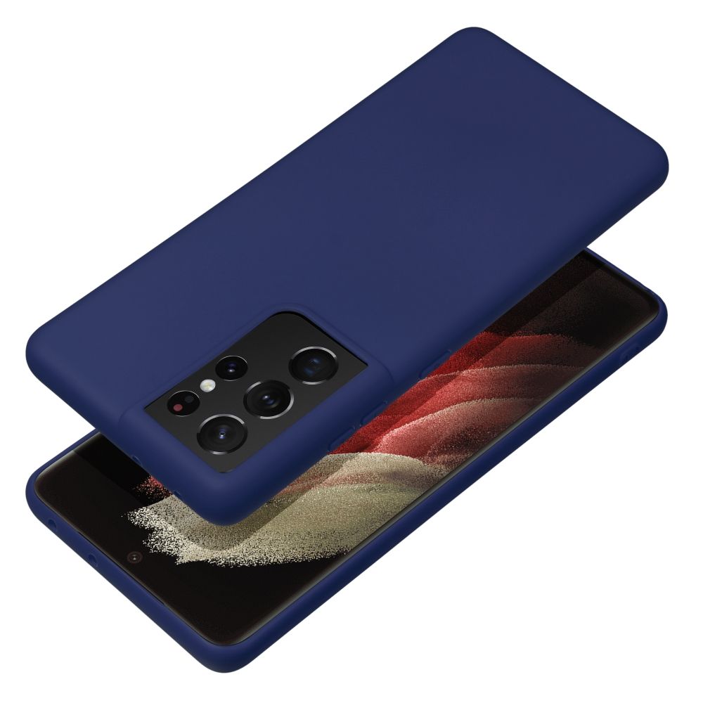  ZA SAMSUNG GALAXY A25 5G HEYCASE MEKA TAMNO PLAVA