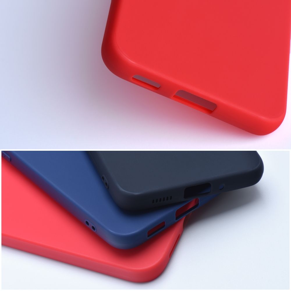 KRYT NA SAMSUNG GALAXY A25 5G HEYCASE SOFT RED