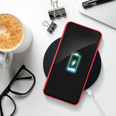 KRYT NA SAMSUNG GALAXY A25 5G HEYCASE SOFT RED