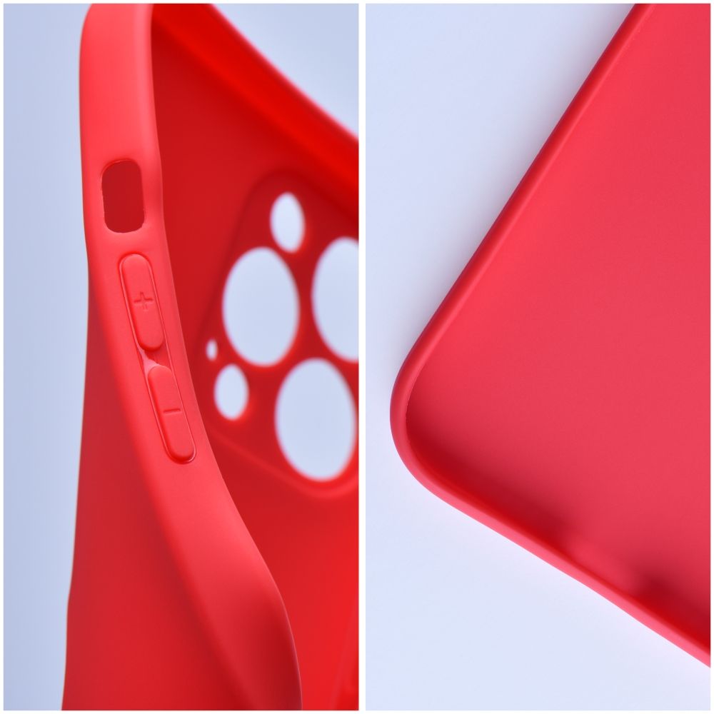 KRYT NA SAMSUNG GALAXY A35 5G HEYCASE SOFT RED