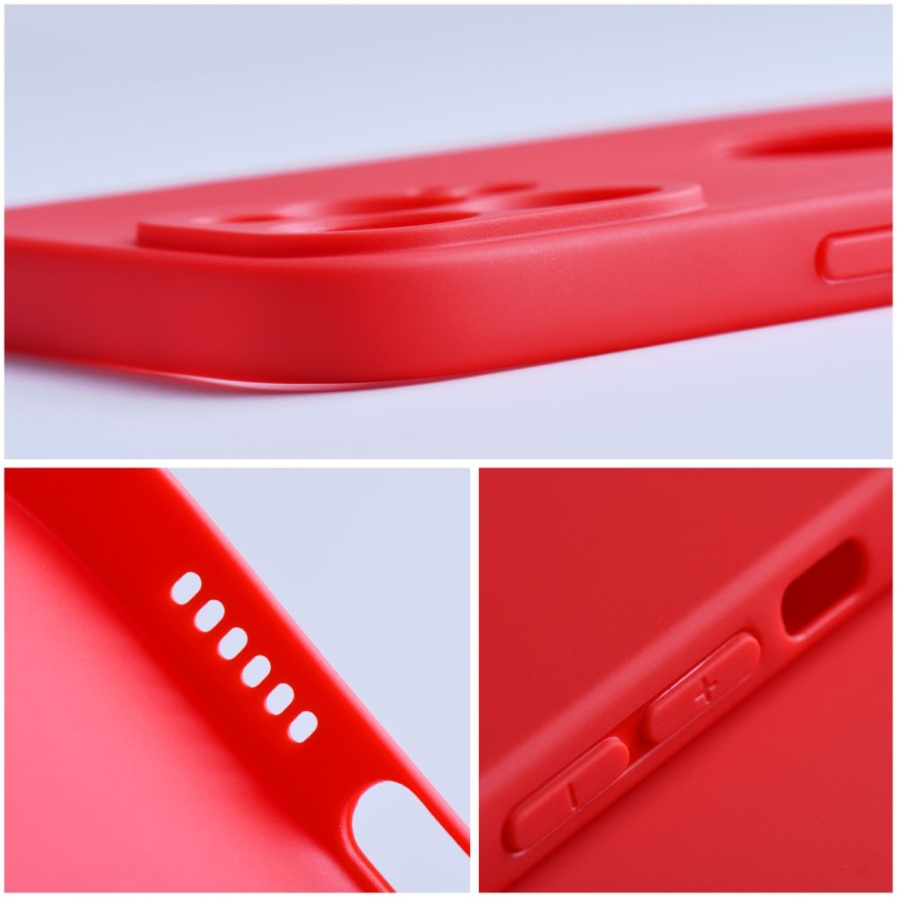 KRYT NA SAMSUNG GALAXY A35 5G HEYCASE SOFT RED