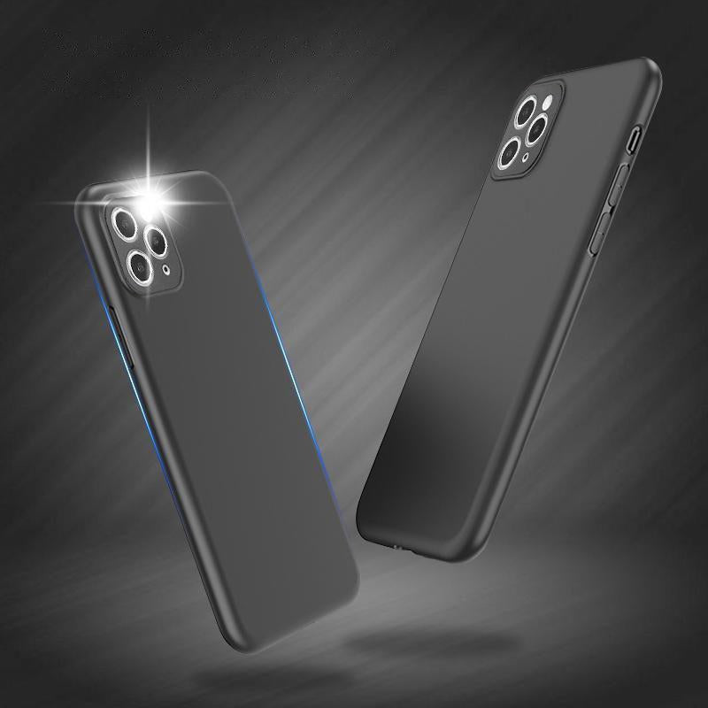 KRYT NA SAMSUNG GALAXY S24 HEYCASE SOFT BLACK