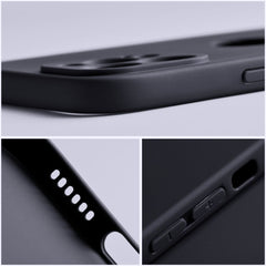 KRYT NA XIAOMI REDMI NOTE 13+ PLUS PRO 5G HEYCASE SOFT BLACK