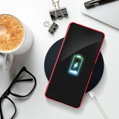  ZA XIAOMI REDMI NOTE 13+ PLUS PRO 5G HEYCASE SOFT CRVENA