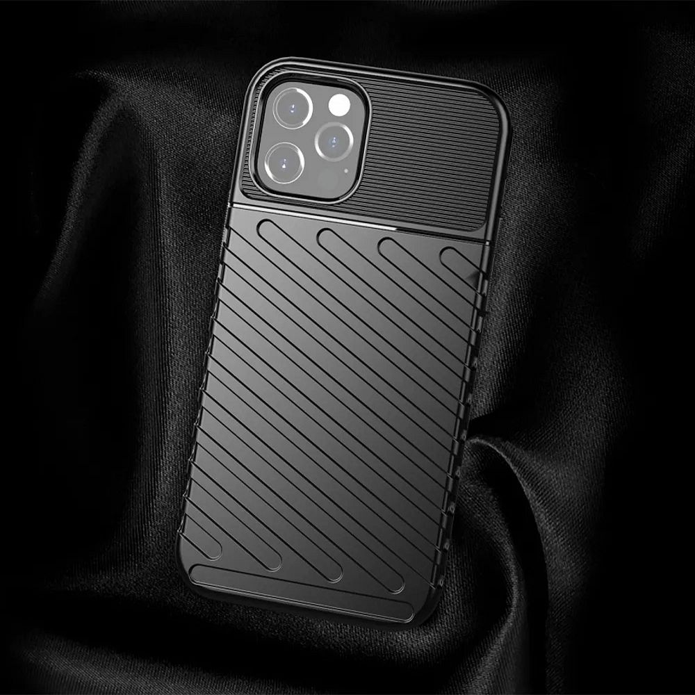 KRYT NA SAMSUNG GALAXY A25 5G HEYCASE THUNDER BLACK