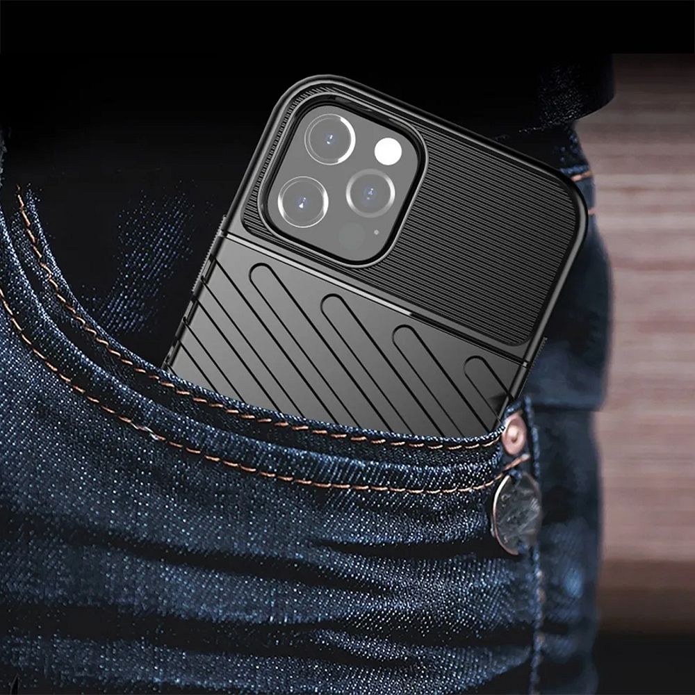 KRYT NA SAMSUNG GALAXY A25 5G HEYCASE THUNDER BLACK