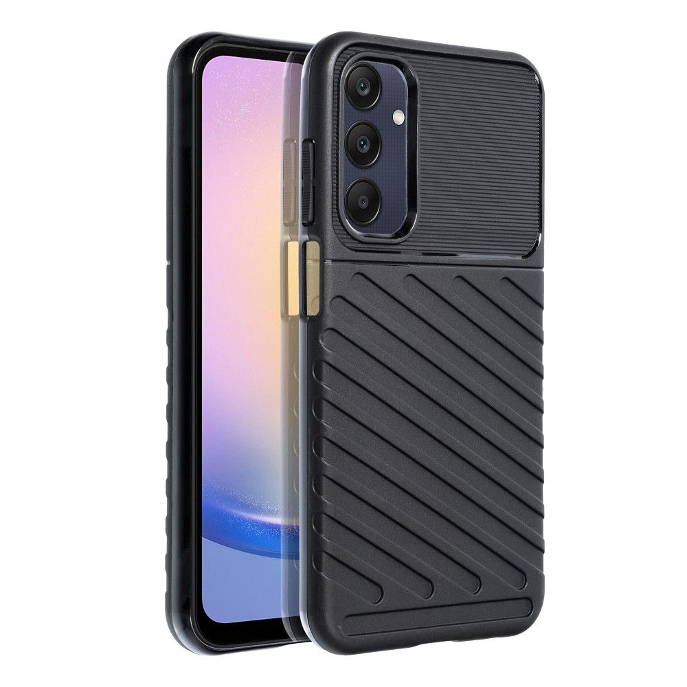 KRYT NA SAMSUNG GALAXY A25 5G HEYCASE THUNDER BLACK