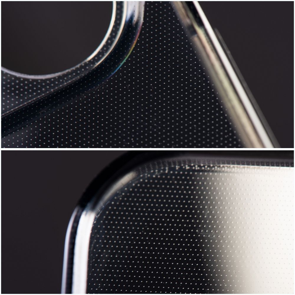 KRYT NA SAMSUNG GALAXY A05S HEYCASE ULTRA SLIM MATTE BLACK