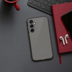 KRYT NA SAMSUNG GALAXY A05S HEYCASE ULTRA SLIM MATTE BLACK