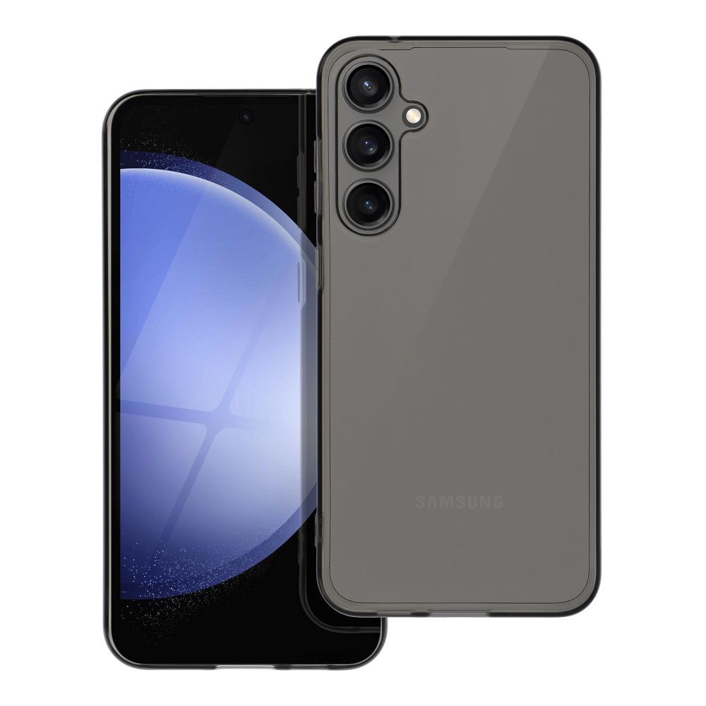 KRYT NA SAMSUNG GALAXY A05S HEYCASE ULTRA SLIM MATTE BLACK