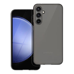 KRYT NA SAMSUNG GALAXY A05S HEYCASE ULTRA SLIM MATTE BLACK