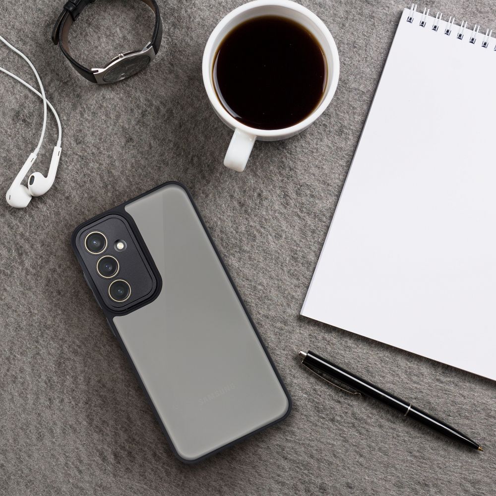 KRYT NA SAMSUNG GALAXY A35 5G HEYCASE VARIETE BLACK