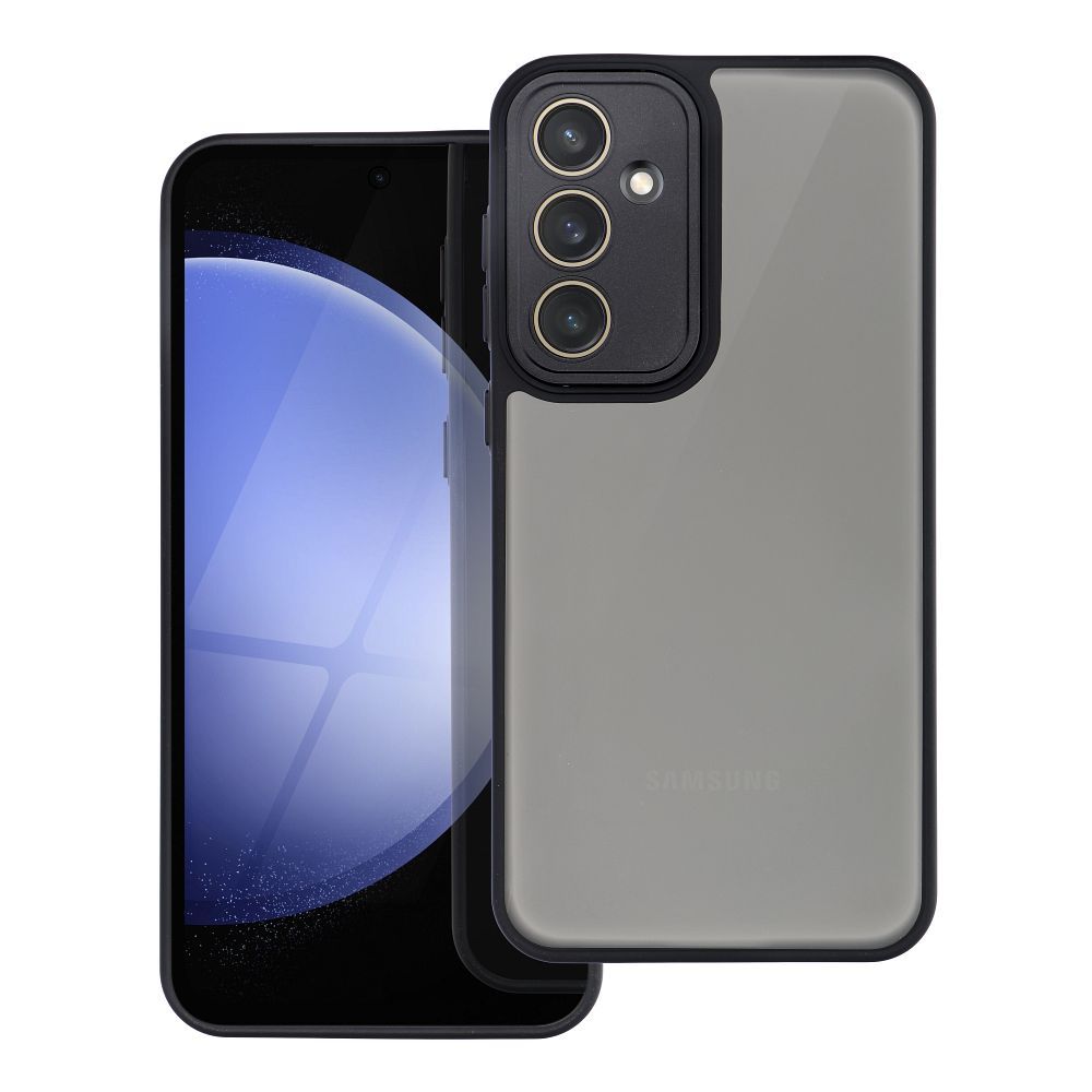 KRYT NA SAMSUNG GALAXY A35 5G HEYCASE VARIETE BLACK