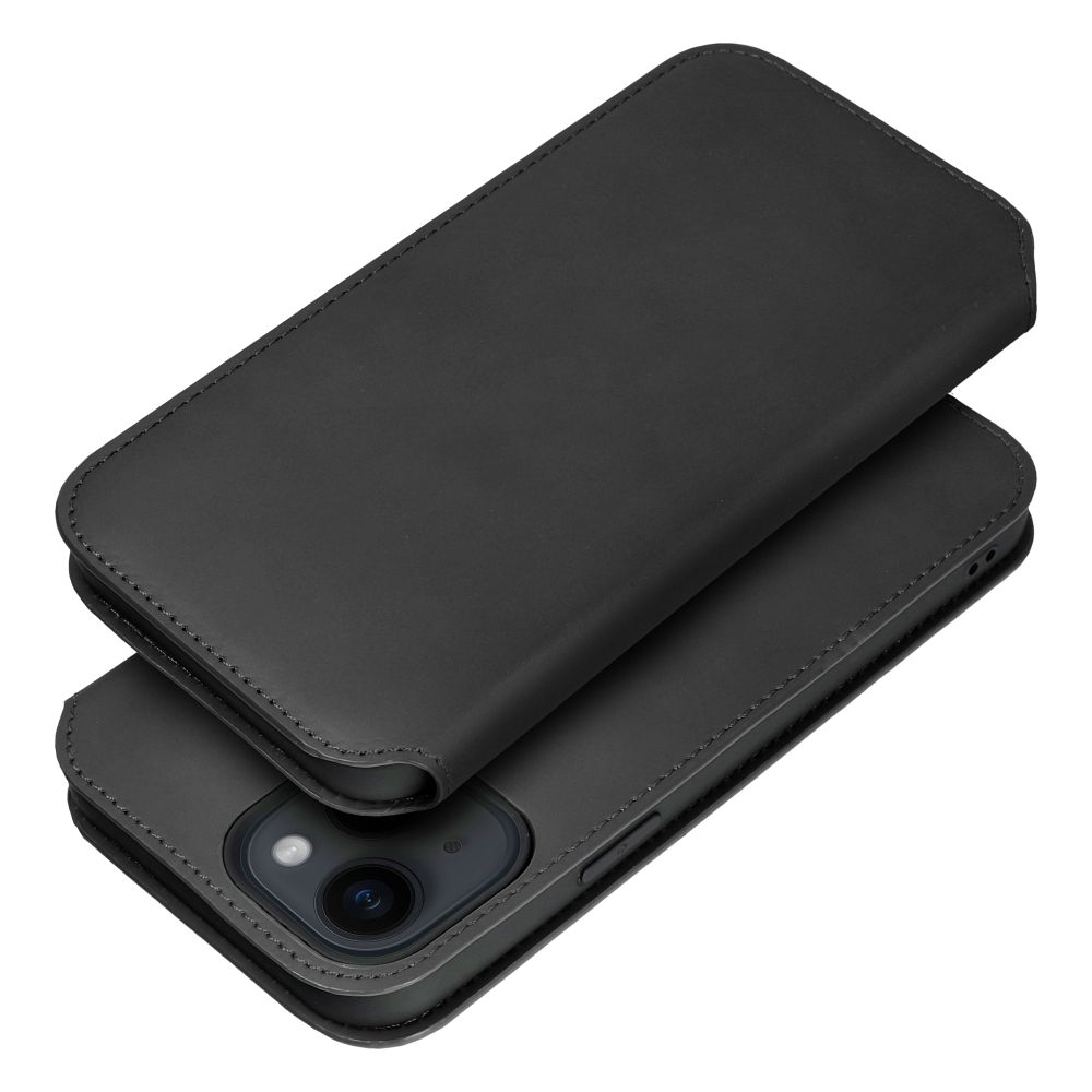 KNIŽKOVÝ KRYT NA SAMSUNG GALAXY A15 5G HEYCASE WALLET BOOK BLACK