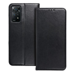 KNIŽKOVÝ KRYT NA OPPO A79 5G HEYCASE WALLET CASE BLACK