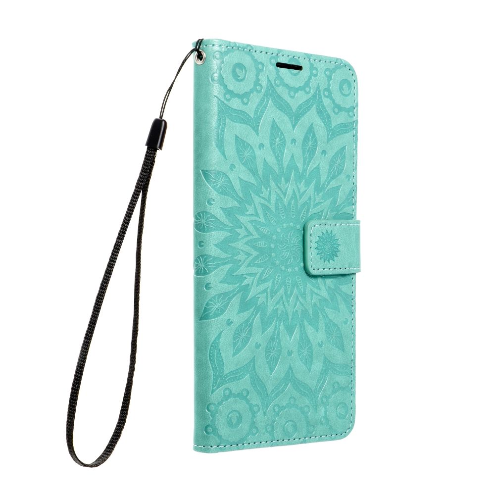 KNIŽNI  HEYCASE WALLET MANDALA SAMSUNG GALAXY A15 5G ZELENA