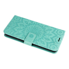 KNIŽNI  HEYCASE WALLET MANDALA SAMSUNG GALAXY A15 5G ZELENA