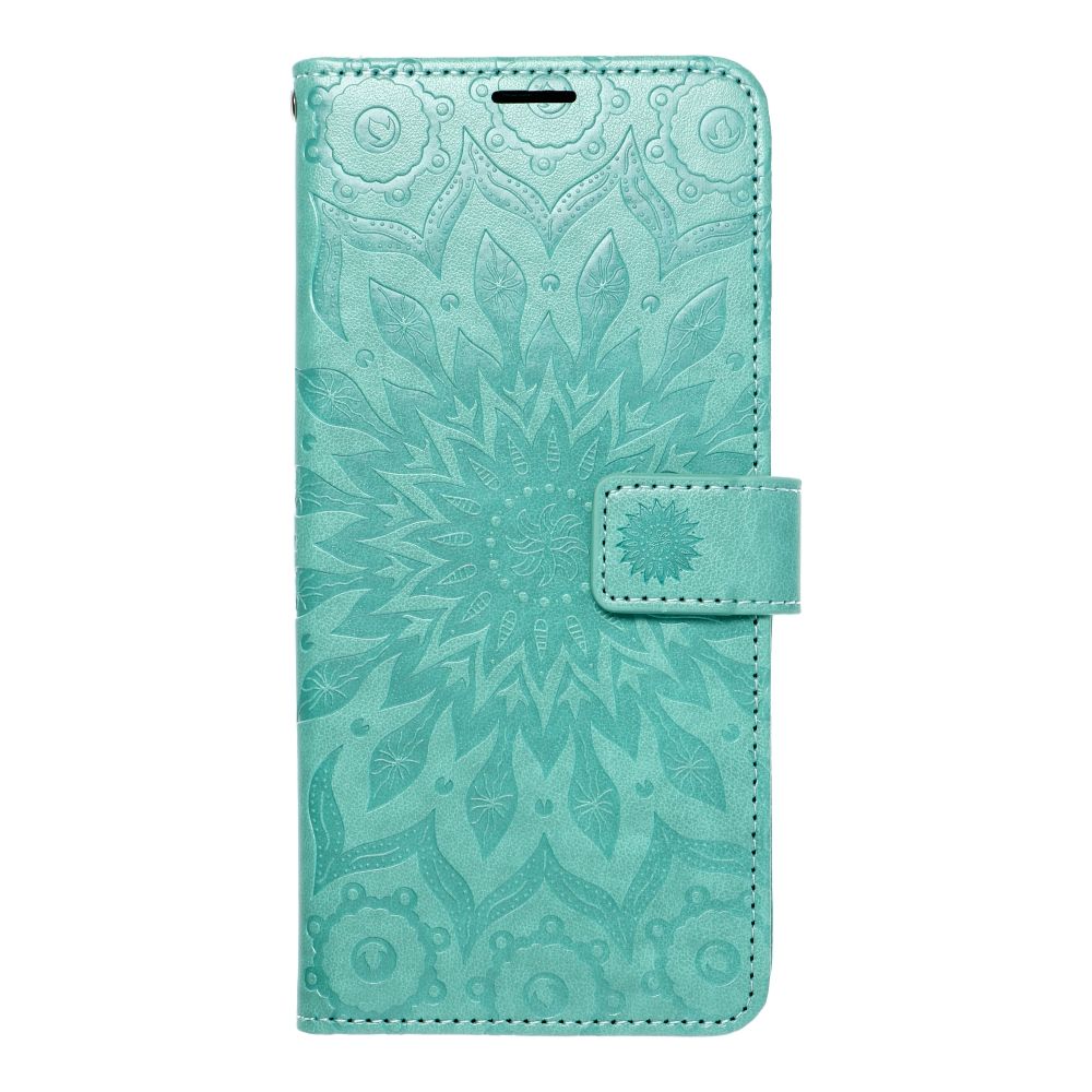 KNIŽNI  HEYCASE WALLET MANDALA SAMSUNG GALAXY A15 5G ZELENA