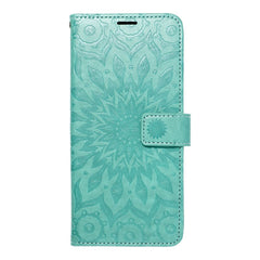 KNIŽNI  HEYCASE WALLET MANDALA SAMSUNG GALAXY A15 5G ZELENA