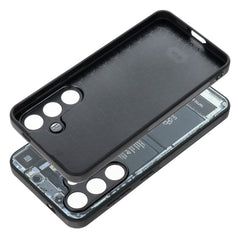 KRYT NA XIAOMI REDMI NOTE 13 PRO 5G HEYCASE ZERO BLACK / CLEAR