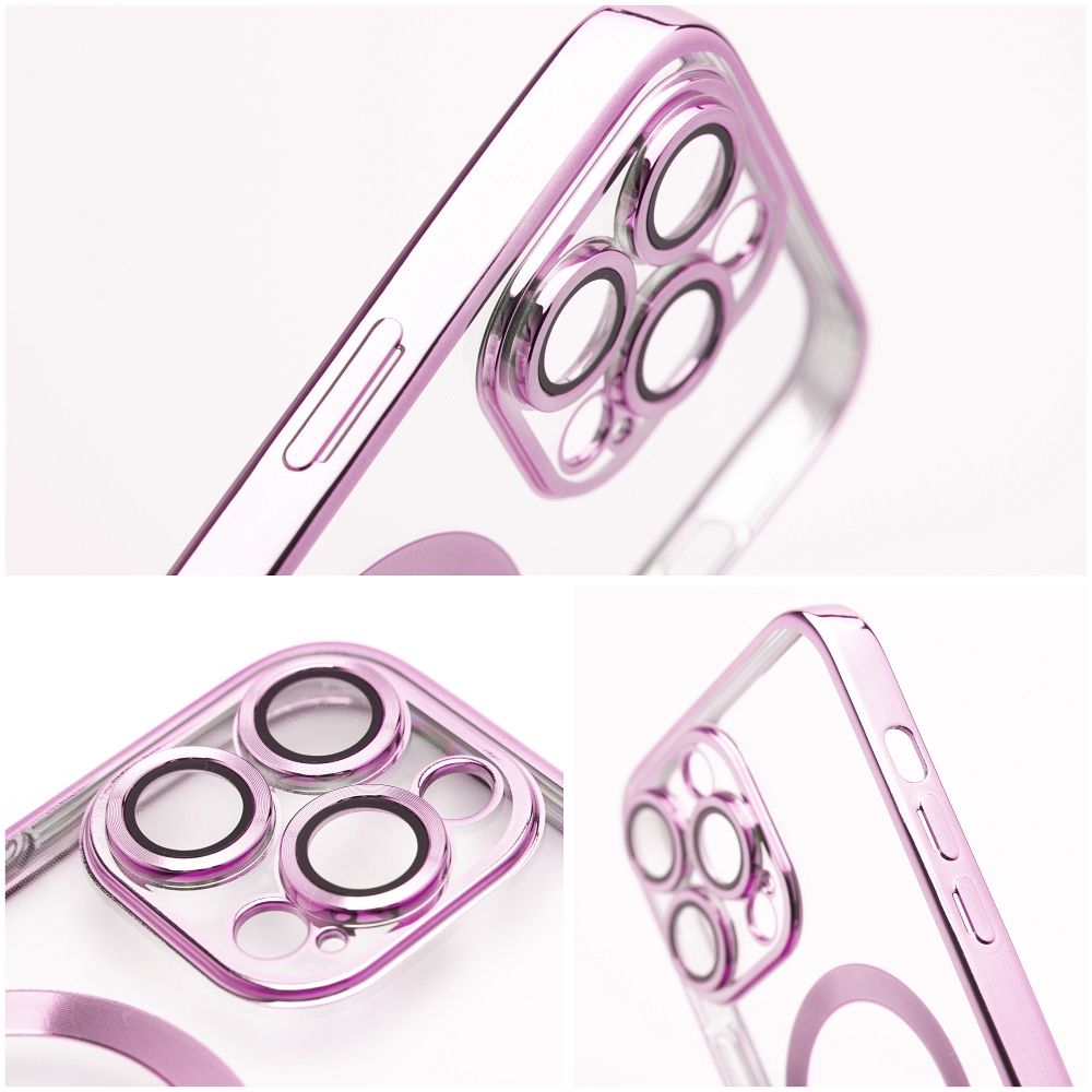 KRYT IPHONE 11 PRO HEYCASE MAGSAFE MAG SHINE ROSE GOLD