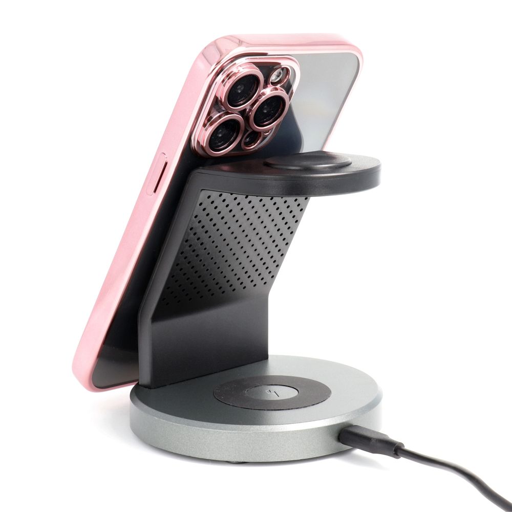 KRYT IPHONE 11 PRO HEYCASE MAGSAFE MAG SHINE ROSE GOLD