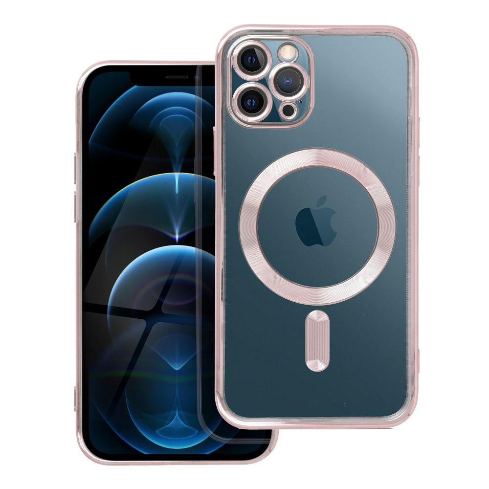 KRYT IPHONE 11 PRO HEYCASE MAGSAFE MAG SHINE ROSE GOLD