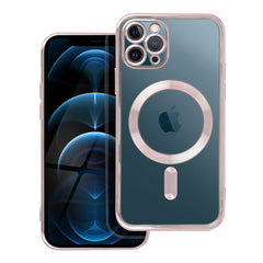 KRYT IPHONE 11 PRO HEYCASE MAGSAFE MAG SHINE ROSE GOLD