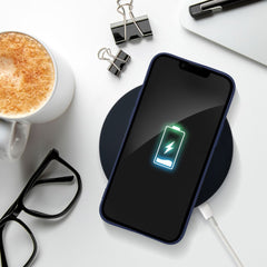 KRYT IPHONE 15 PRO HEYCASE SOFT DEFENDER DARK BLUE