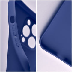 KRYT IPHONE 15 PRO HEYCASE SOFT DEFENDER DARK BLUE