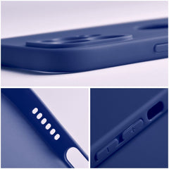 KRYT IPHONE 15 PRO HEYCASE SOFT DEFENDER DARK BLUE