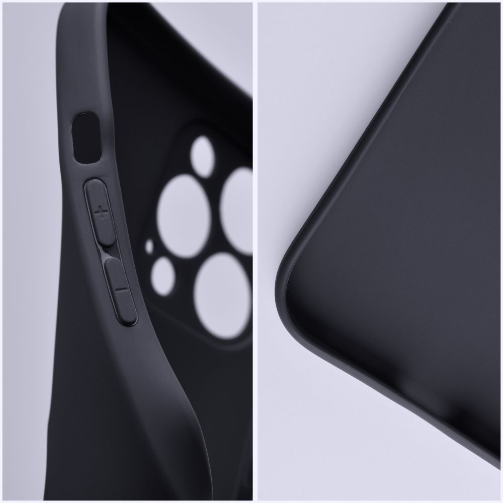 KRYT IPHONE 15 PRO MAX HEYCASE SOFT DEFENDER BLACK