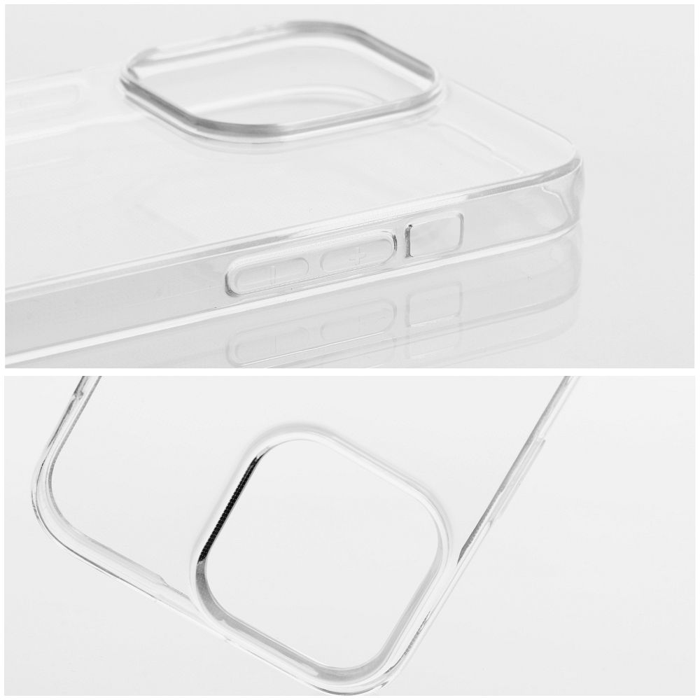 KRYT IPHONE 16 PLUS HEYCASE AIR DEFENSE CLEAR