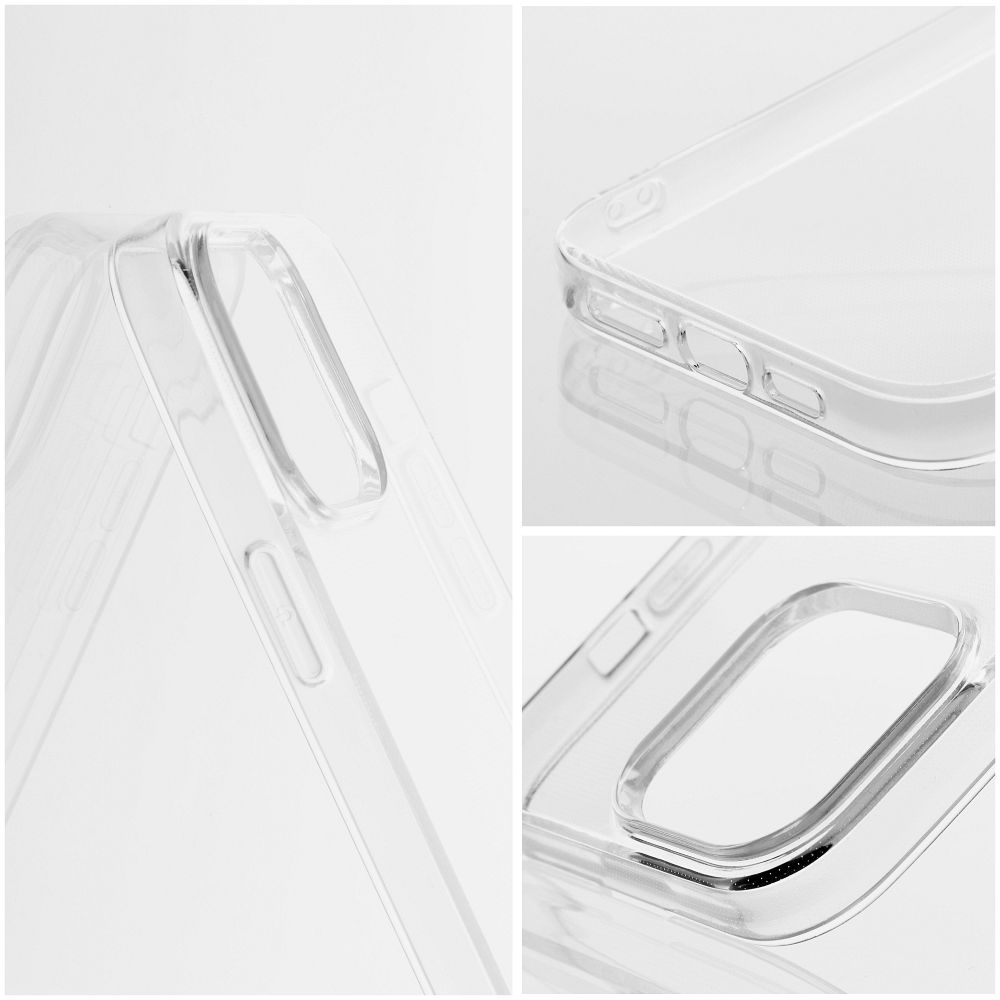 KRYT IPHONE 16 PLUS HEYCASE AIR DEFENSE CLEAR