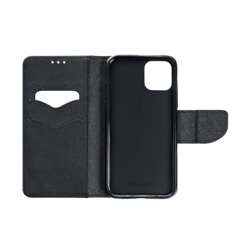 KRYT IPHONE 7 / 8 PLUS HEYCASE FANCY WALLET BLACK