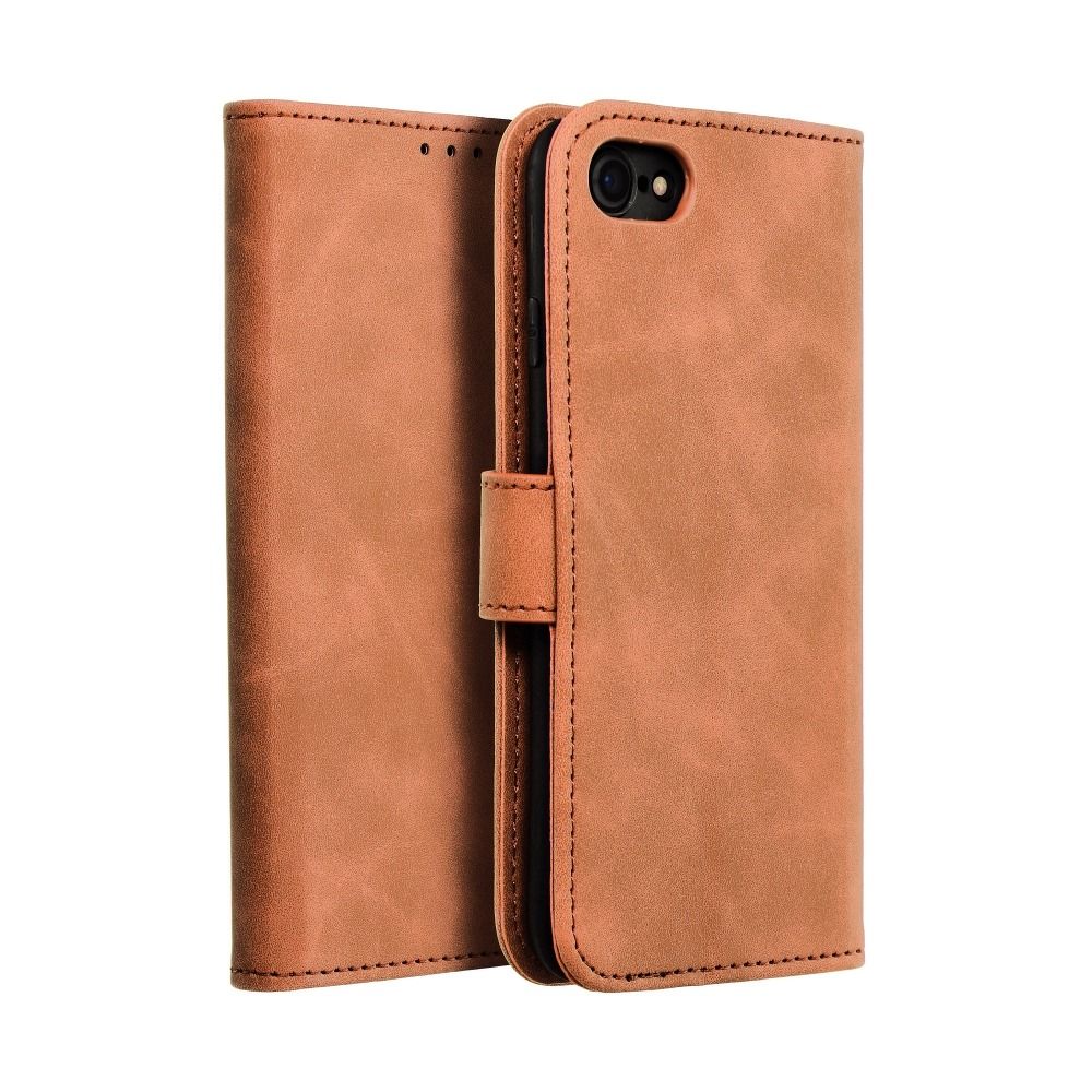 KRYT IPHONE 7 / 8 / SE 2020 / SE 2022 HEYCASE TENDER WALLET BLACK BROWN