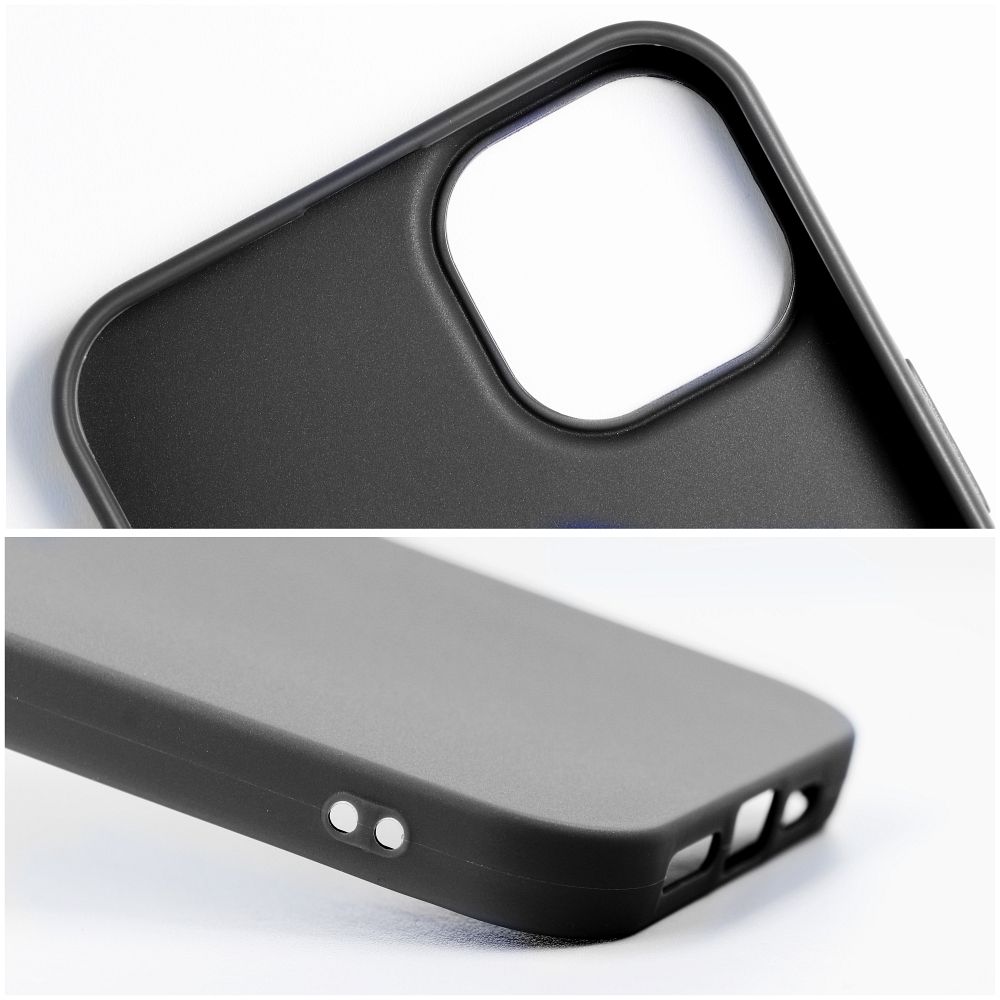 IPHONE XR HEYCASE MATT DEFENSE CRNA