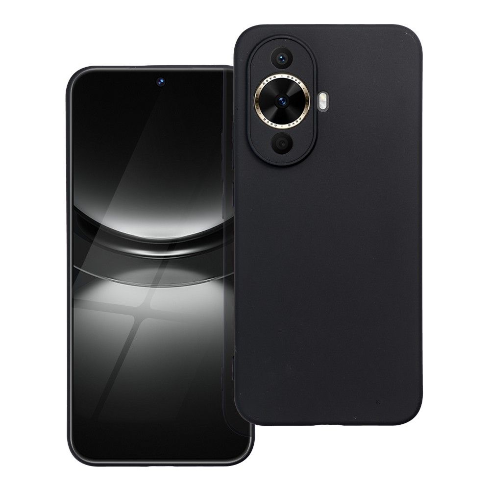 KRYT NA  HUAWEI NOVA 12S  HEYCASE MATT ICON BLACK